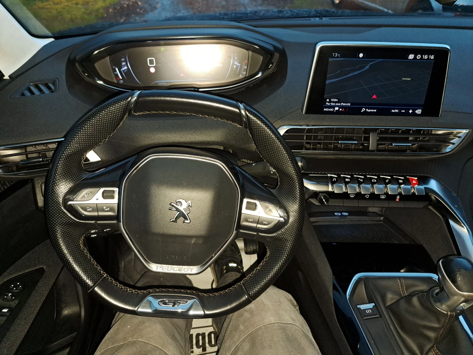 Peugeot 3008 Gt line Холандия, снимка 10 - Автомобили и джипове - 55235542