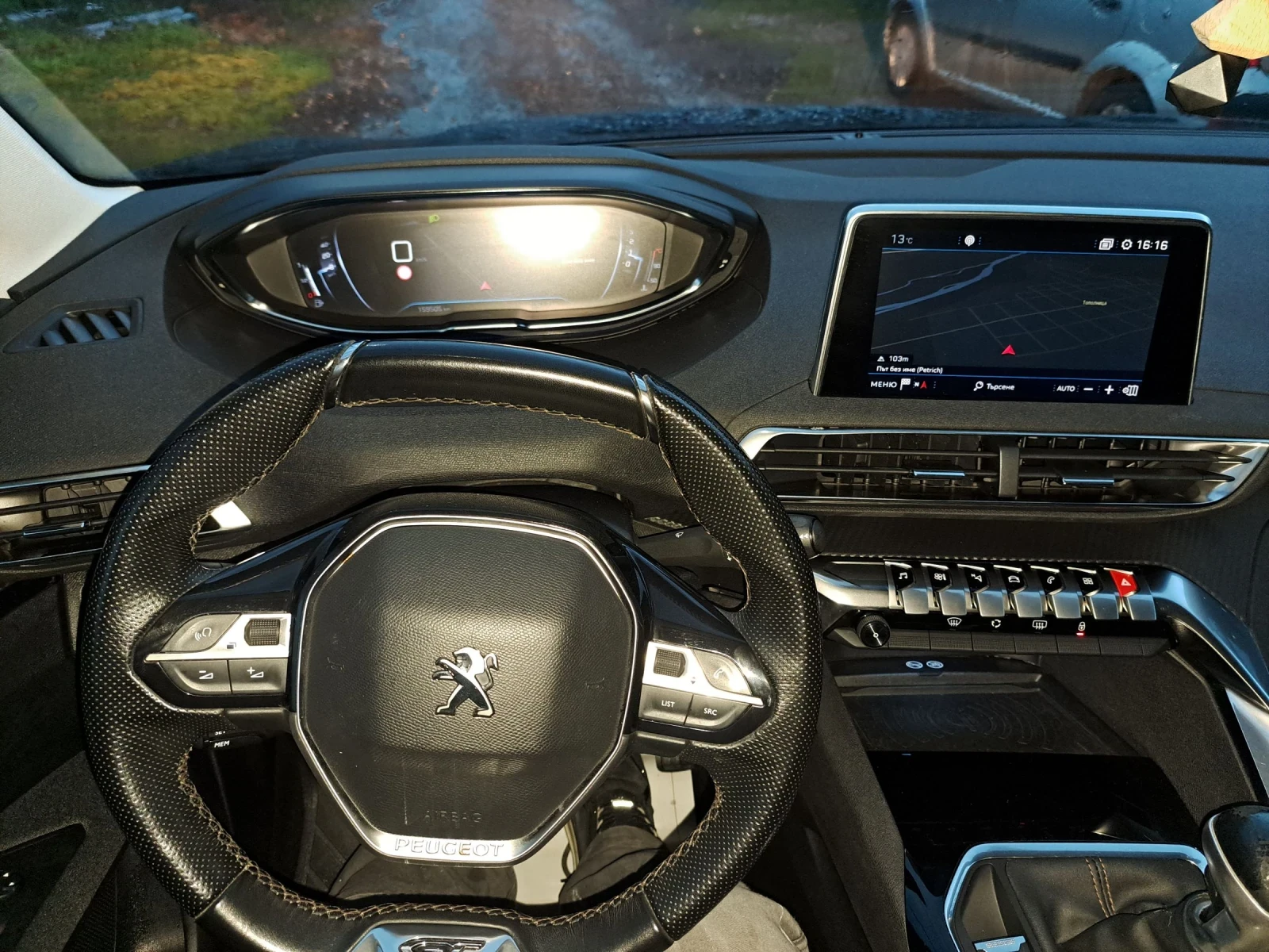 Peugeot 3008 Gt line Холандия, снимка 5 - Автомобили и джипове - 55235542