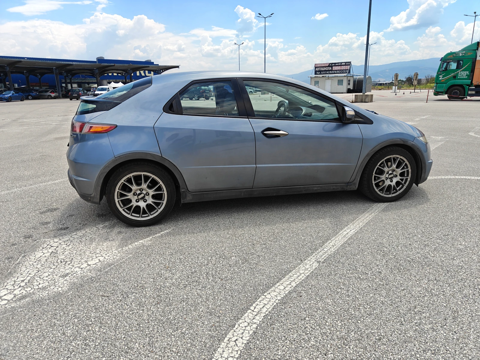 Honda Civic | Mobile.bg � ����������� 8