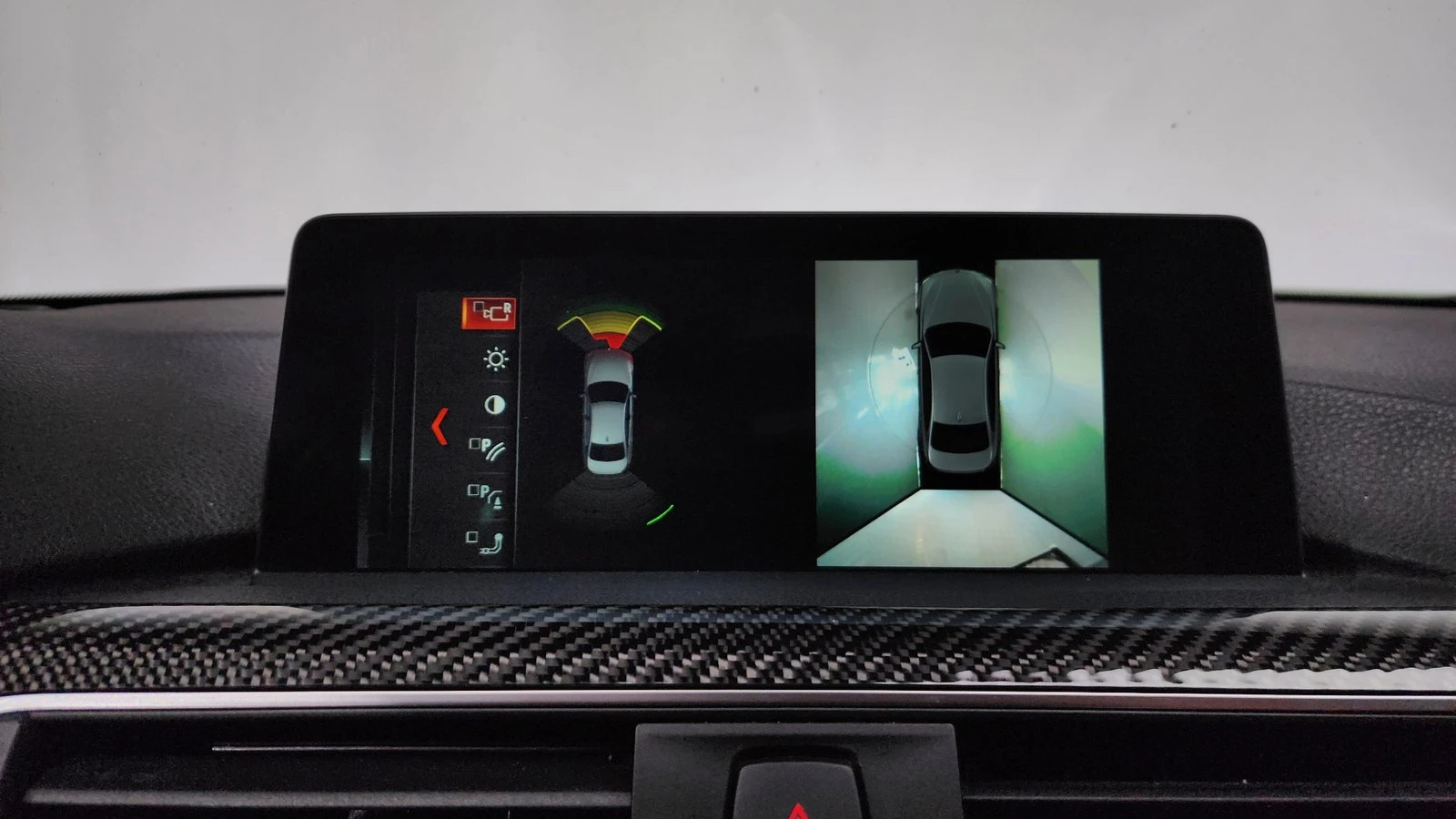 BMW M3 HUD* 360* КРАЙНА ЦЕНА, снимка 14 - Автомобили и джипове - 55348769