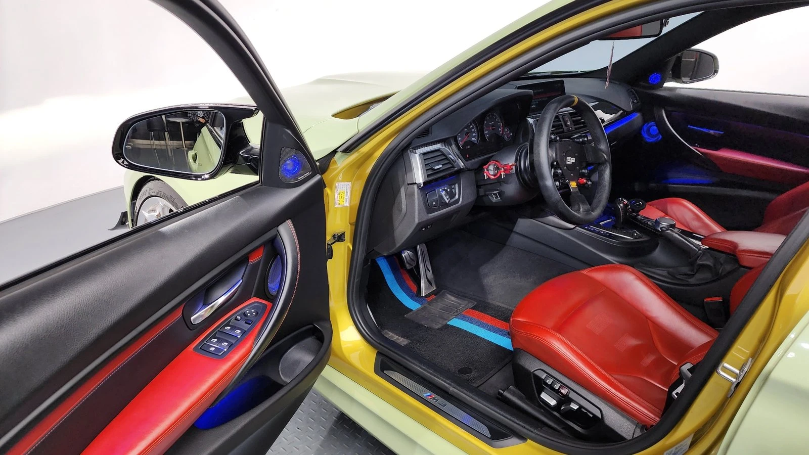 BMW M3 HUD* 360* КРАЙНА ЦЕНА, снимка 10 - Автомобили и джипове - 55348769