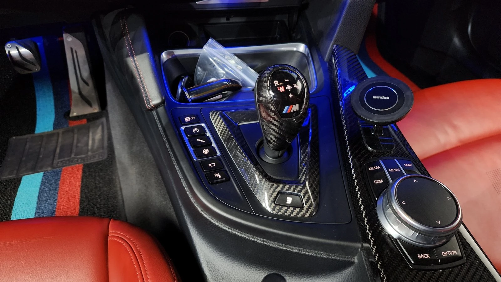 BMW M3 HUD* 360* КРАЙНА ЦЕНА, снимка 9 - Автомобили и джипове - 55348769