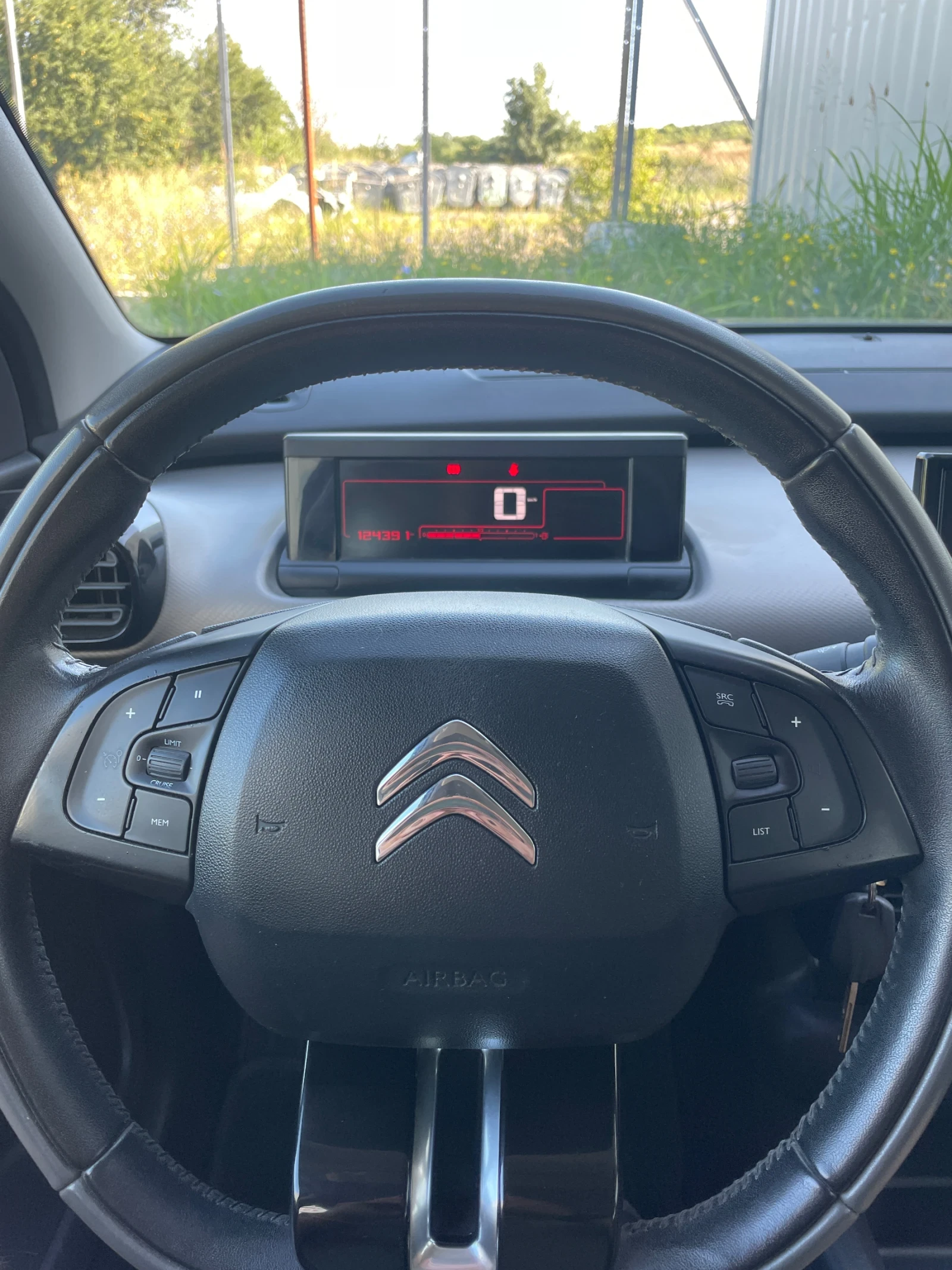 Citroen C4 Cactus 1.6HDI-100k.�. | Mobile.bg � ����������� 15