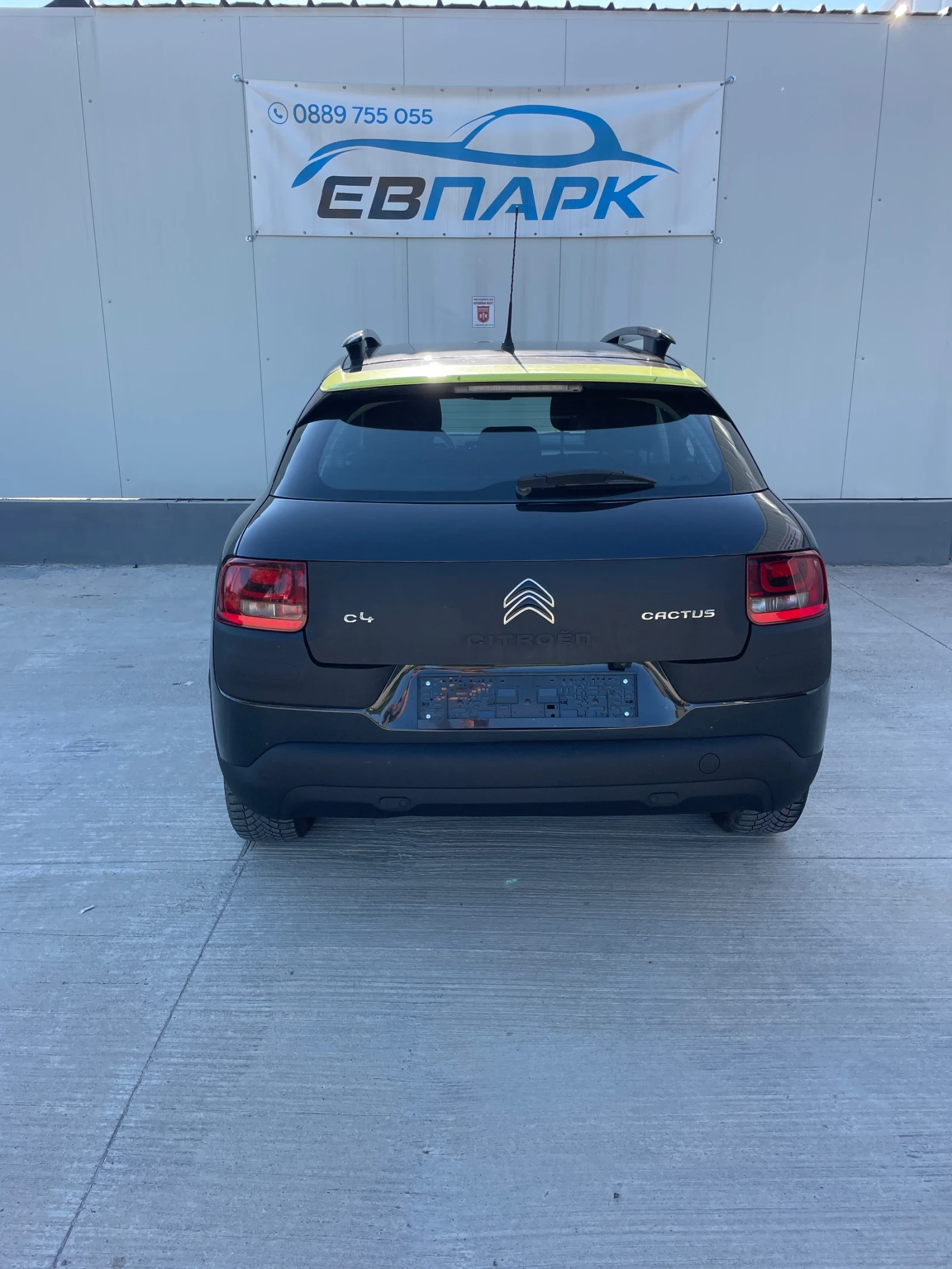 Citroen C4 Cactus 1.6HDI-100k.�. | Mobile.bg � ����������� 6