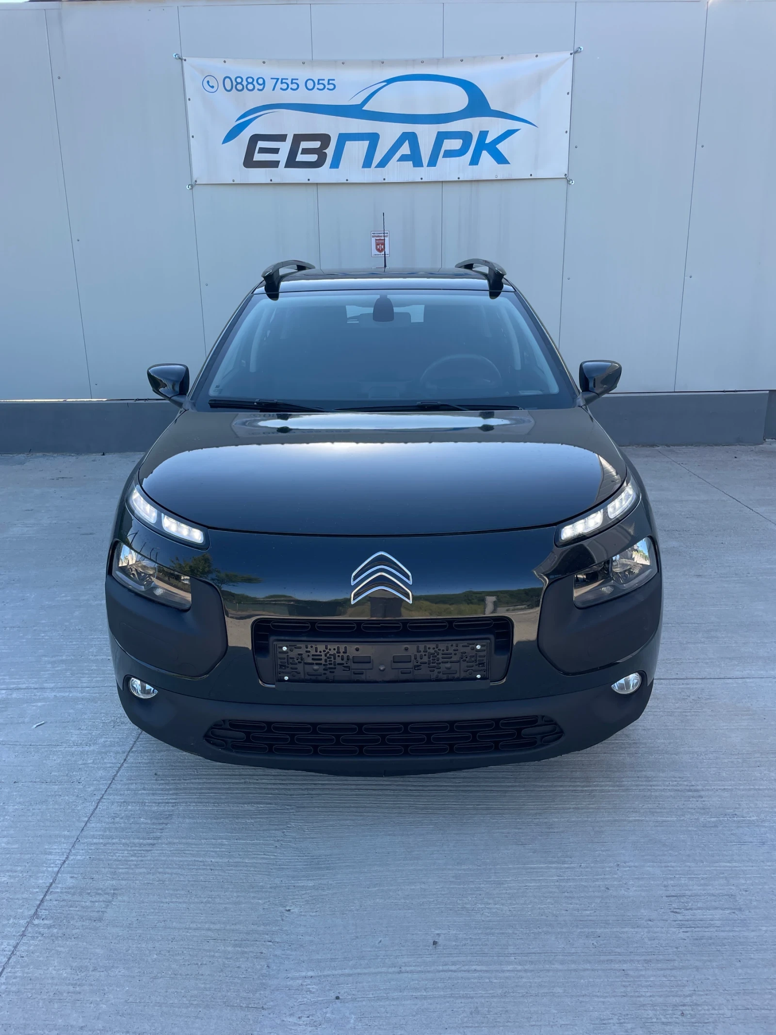 Citroen C4 Cactus 1.6HDI-100k.�. | Mobile.bg � ����������� 3