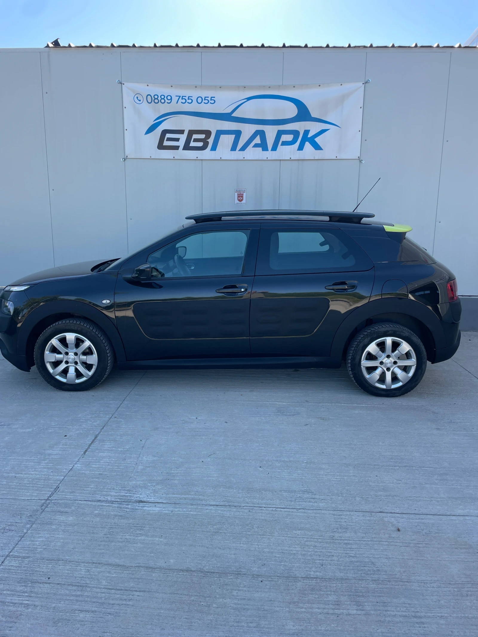 Citroen C4 Cactus 1.6HDI-100k.�. | Mobile.bg � ����������� 7