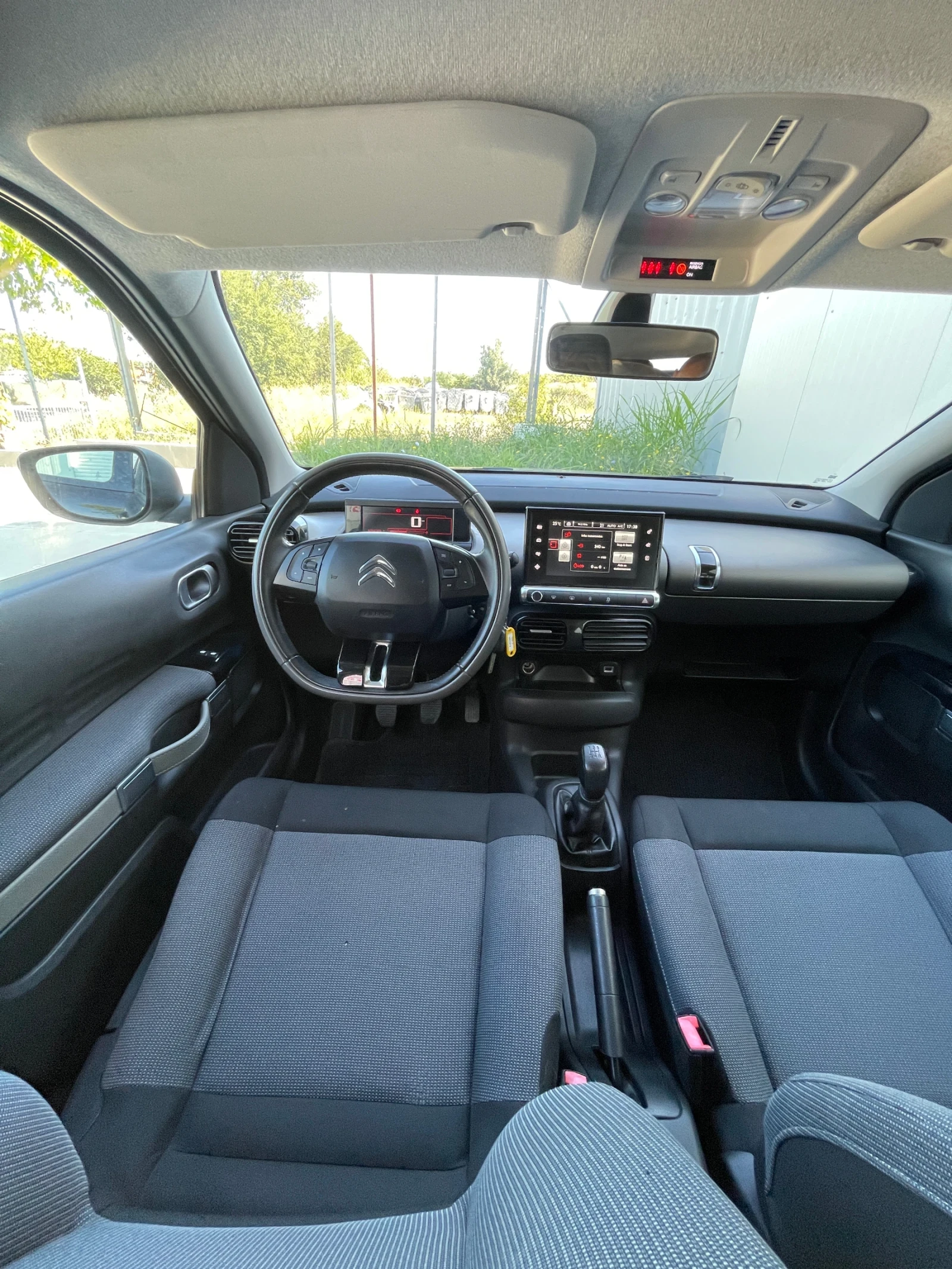 Citroen C4 Cactus 1.6HDI-100k.�. | Mobile.bg � ����������� 10