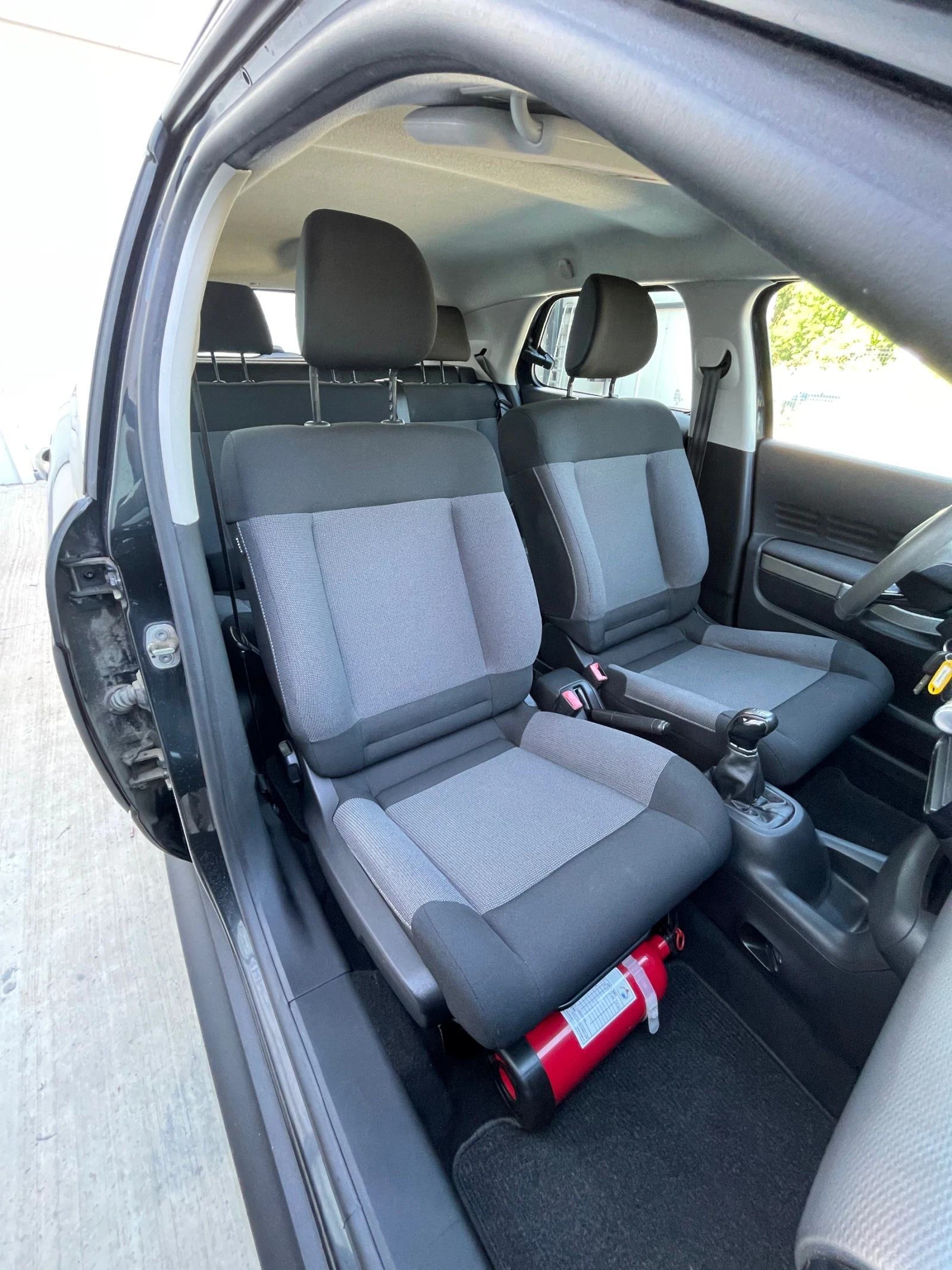 Citroen C4 Cactus 1.6HDI-100k.�. | Mobile.bg � ����������� 11