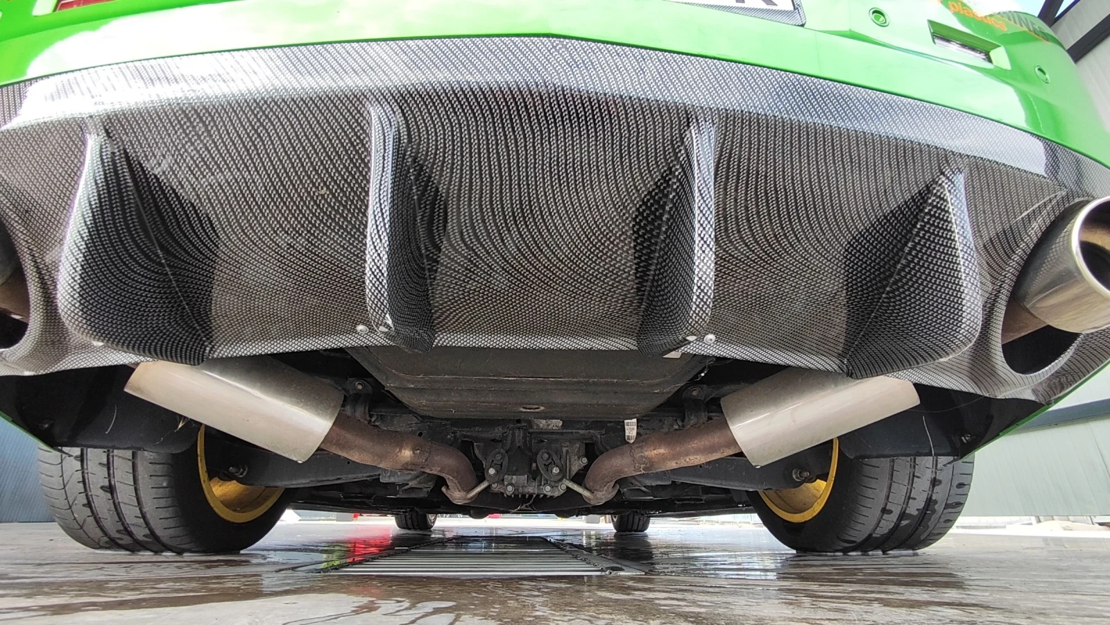 Chevrolet Camaro RS/SS 3, 6 V6 NITRO, снимка 7 - Автомобили и джипове - 55539189
