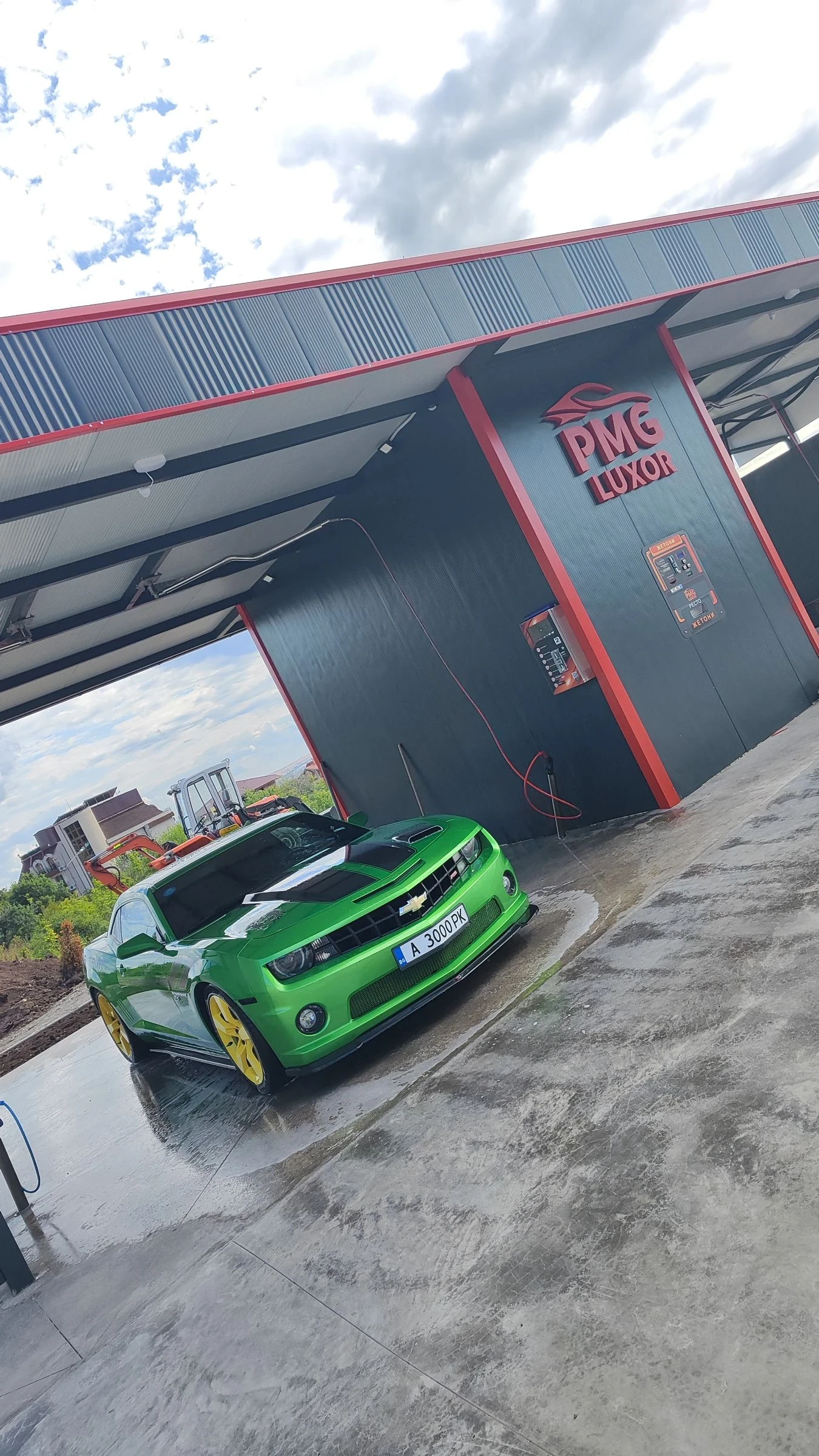 Chevrolet Camaro RS/SS 3, 6 V6 NITRO, снимка 5 - Автомобили и джипове - 55539189