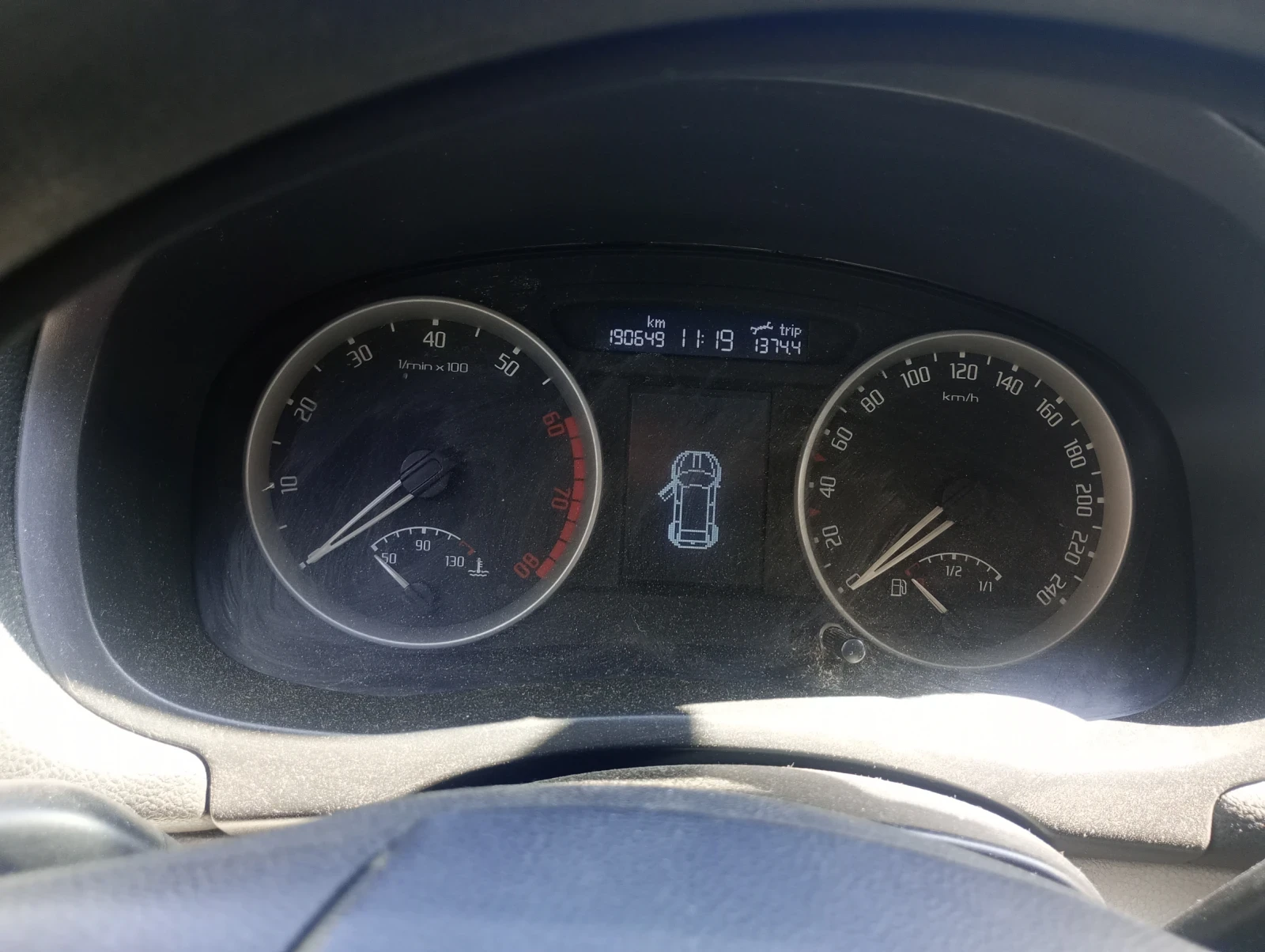 Skoda Roomster, снимка 6 - Автомобили и джипове - 55782661