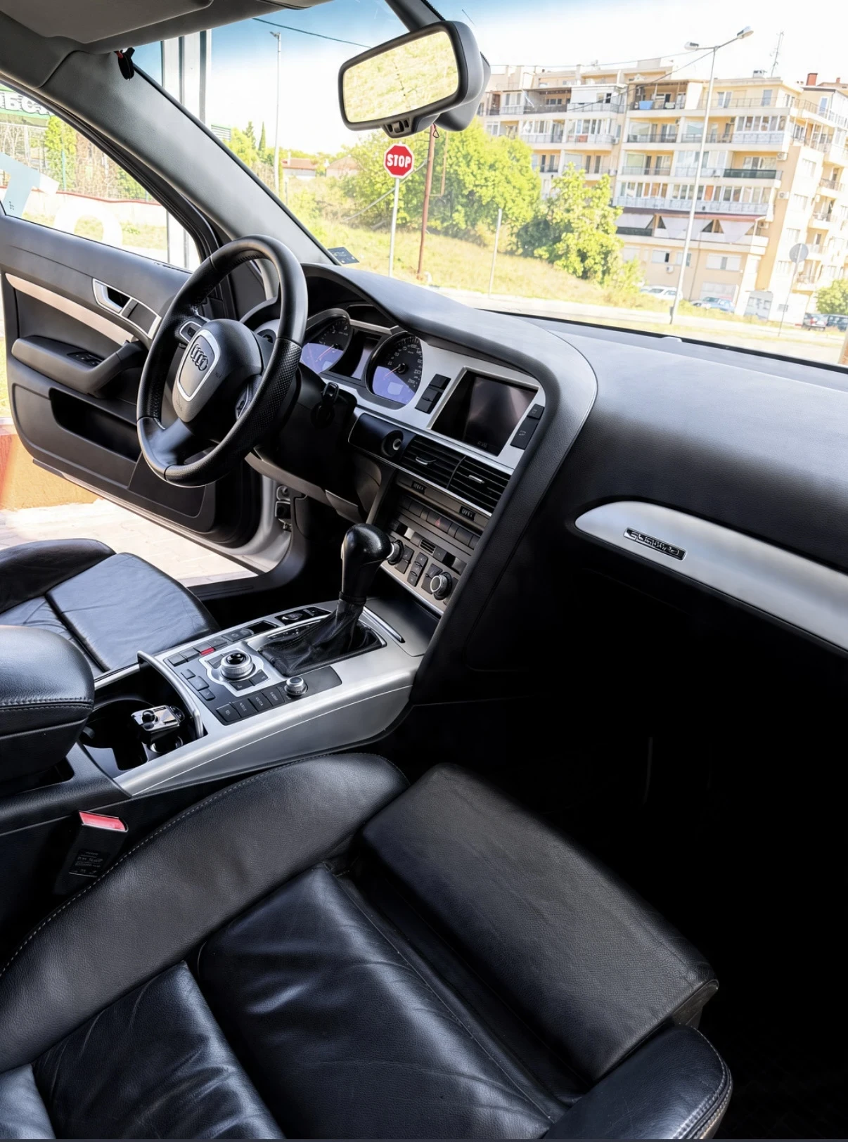 Audi A6, снимка 9 - Автомобили и джипове - 56153359