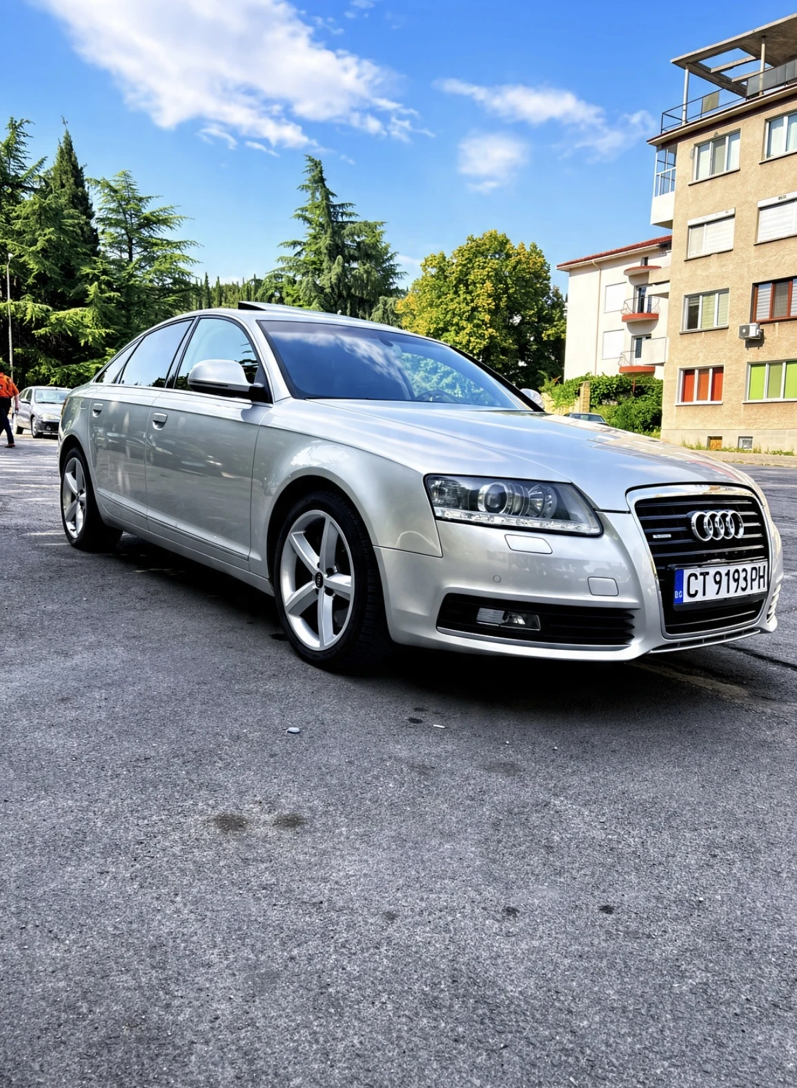 Audi A6