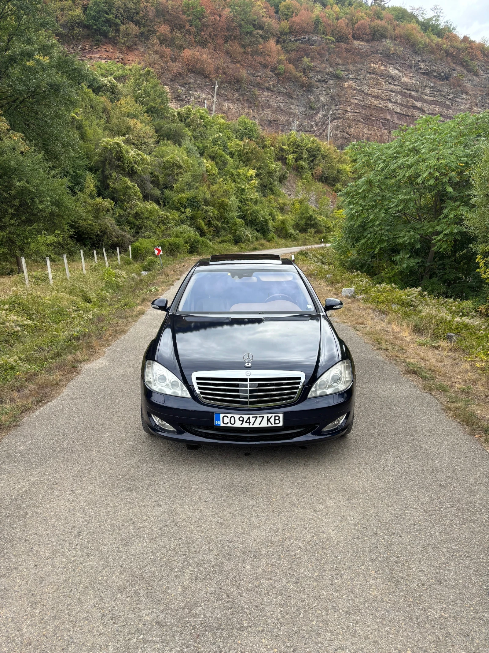 Mercedes-Benz S 320 Mercedes-Benz S320 CDI, снимка 3 - Автомобили и джипове - 56156188