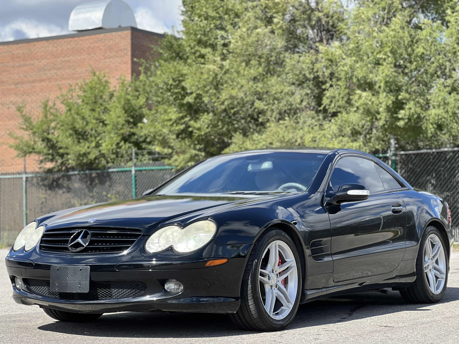 Mercedes-Benz SL АВТОКРЕДИТ