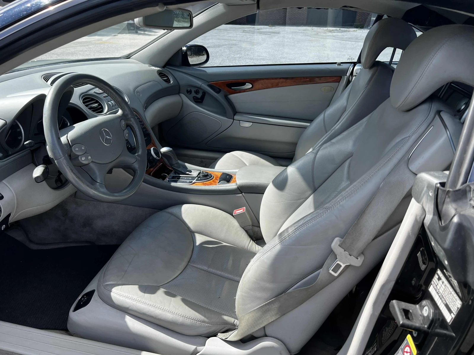 Mercedes-Benz SL АВТОКРЕДИТ, снимка 7 - Автомобили и джипове - 56227936