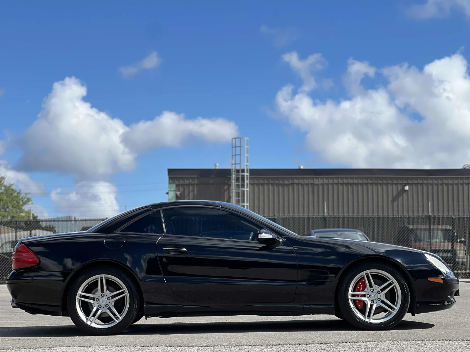 Mercedes-Benz SL АВТОКРЕДИТ, снимка 3 - Автомобили и джипове - 56227936