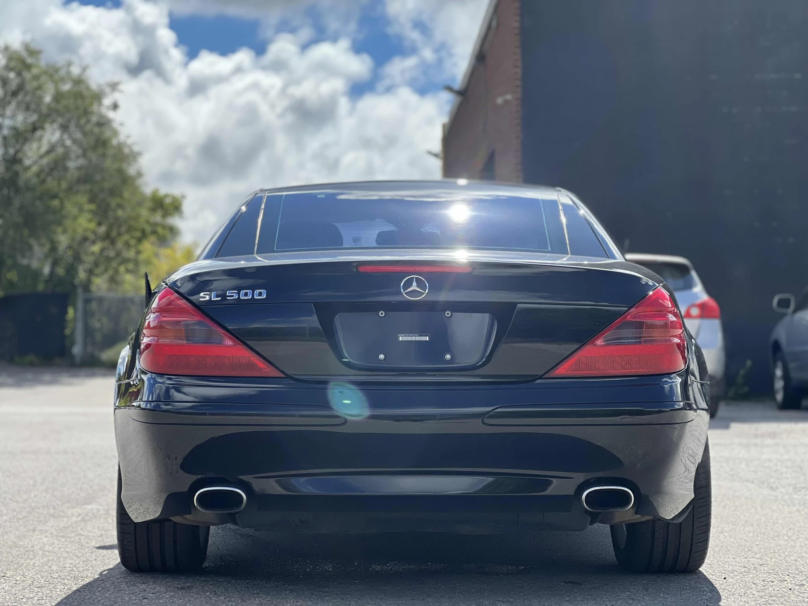 Mercedes-Benz SL АВТОКРЕДИТ, снимка 4 - Автомобили и джипове - 56227936