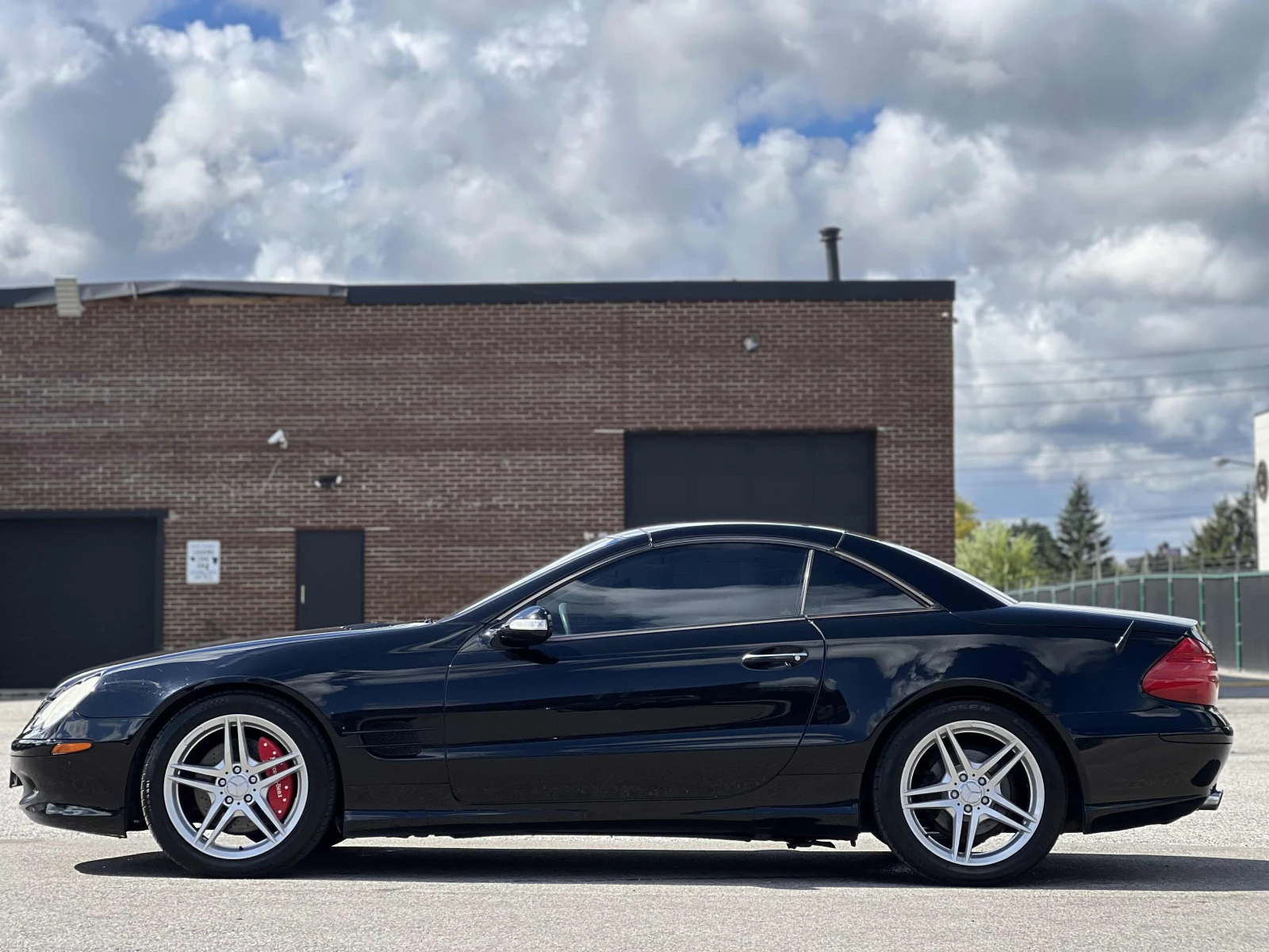 Mercedes-Benz SL АВТОКРЕДИТ, снимка 2 - Автомобили и джипове - 56227936