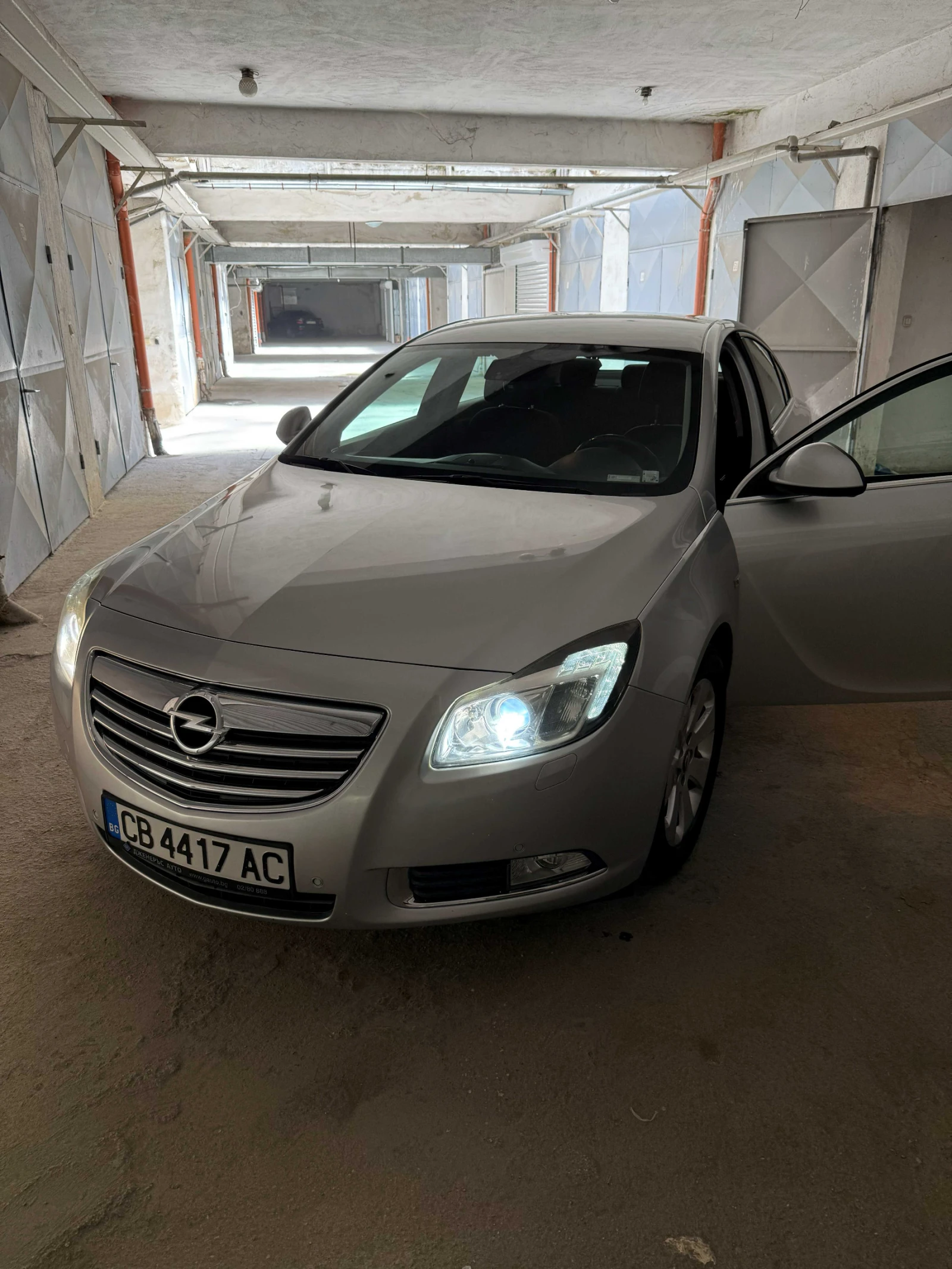 Opel Insignia