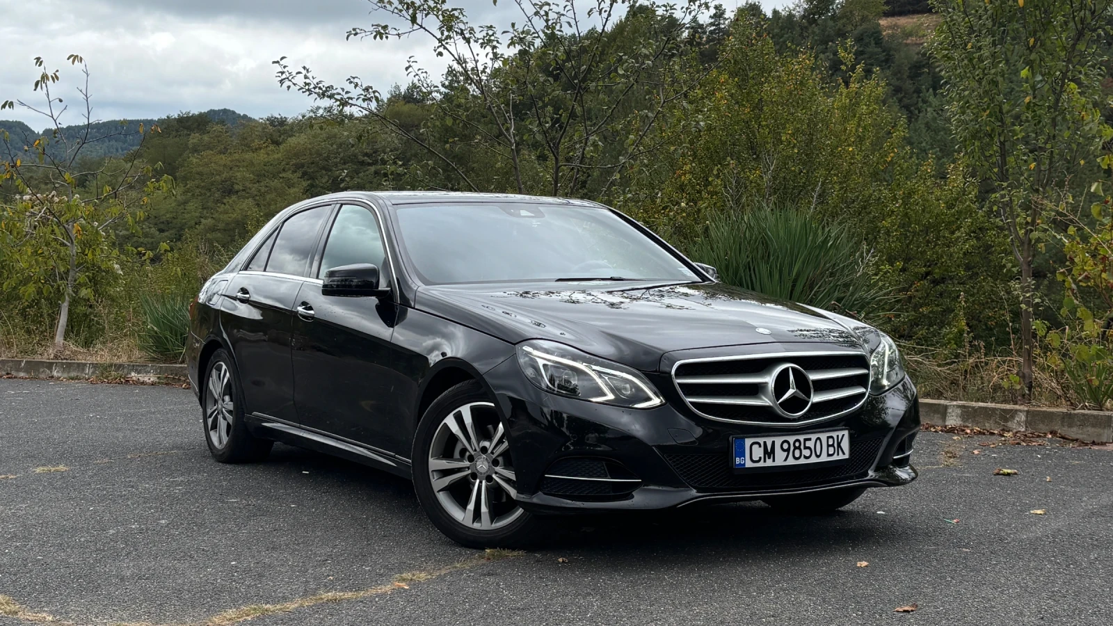 Mercedes-Benz E 220
