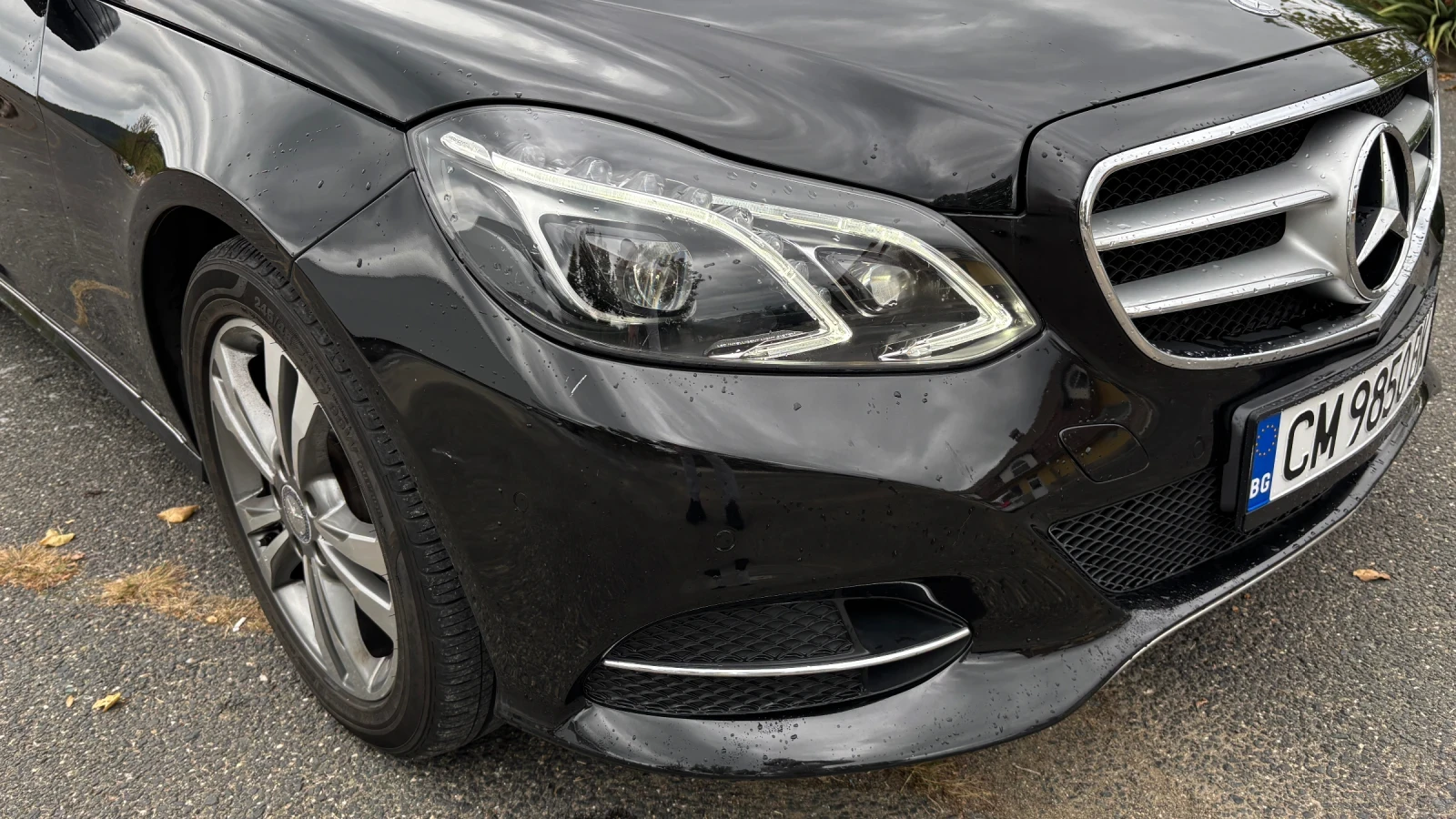 Mercedes-Benz E 220 Facelift, снимка 7 - Автомобили и джипове - 56444754