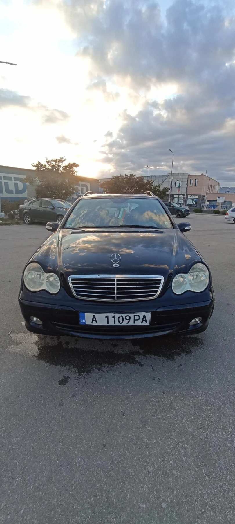 Mercedes-Benz C 200