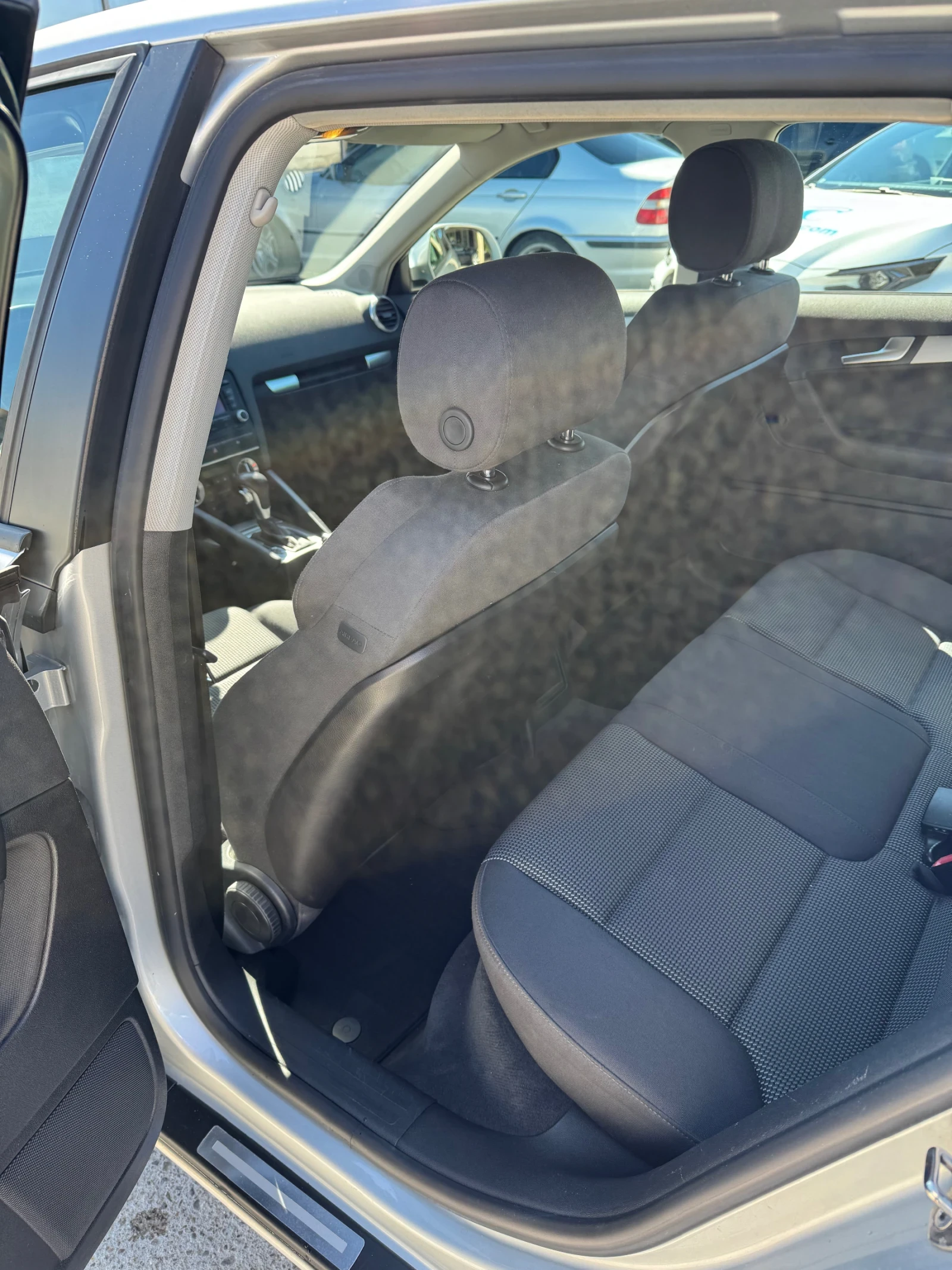 Audi A3 2.0 TDI Common rail , снимка 6 - Автомобили и джипове - 56336709