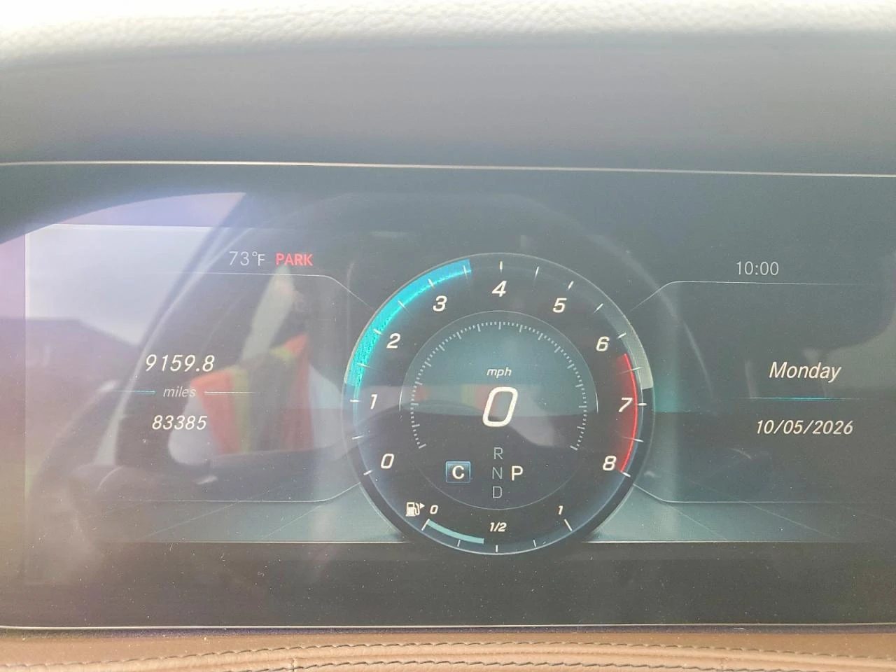 Mercedes-Benz S 560 4.0l | Mobile.bg � ����������� 9