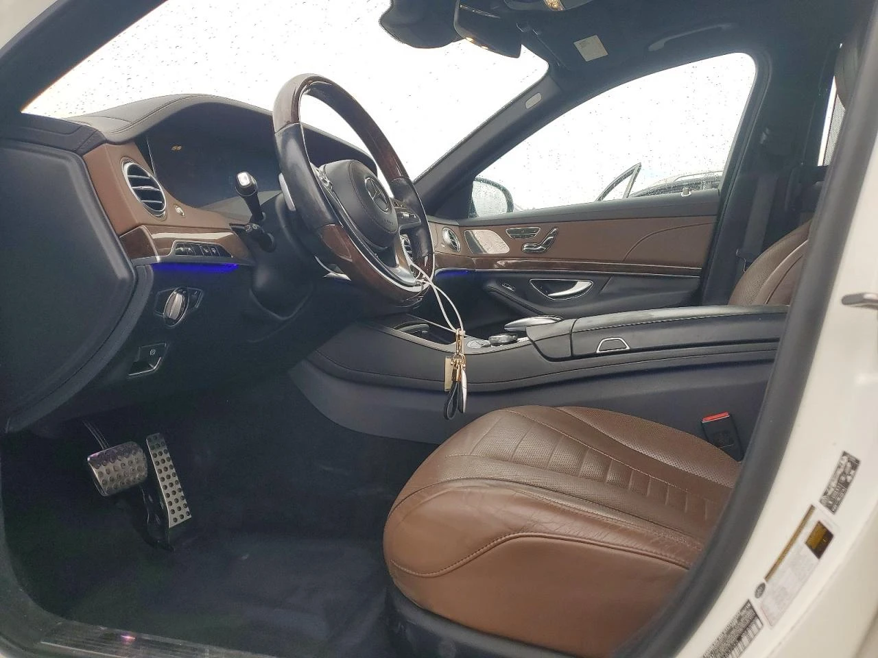 Mercedes-Benz S 560 4.0l | Mobile.bg � ����������� 7