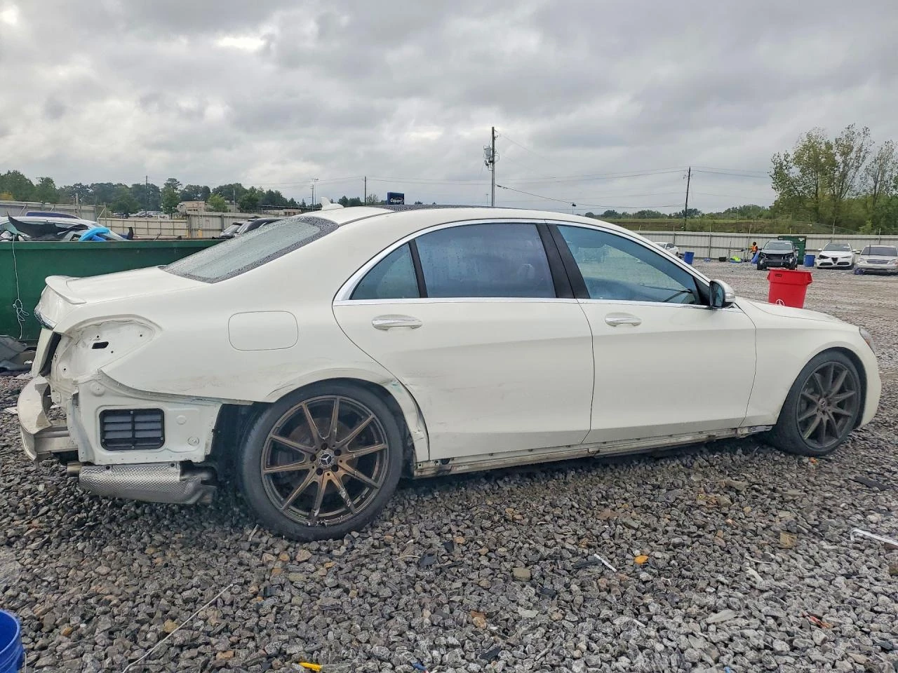 Mercedes-Benz S 560 4.0l | Mobile.bg � ����������� 3