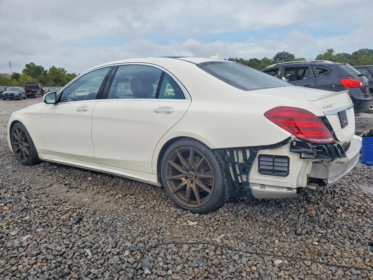 Mercedes-Benz S 560 4.0l | Mobile.bg � ����������� 2