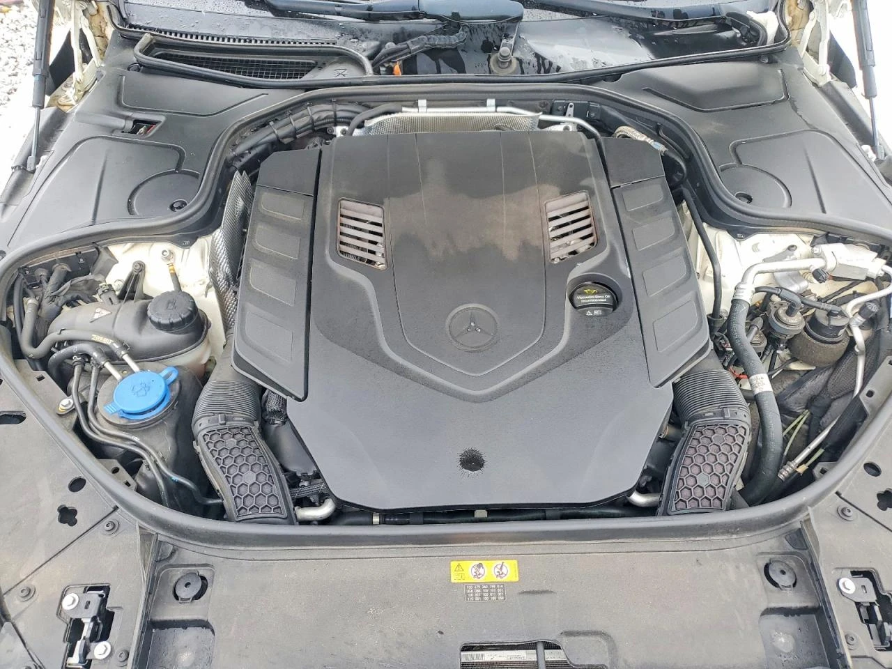 Mercedes-Benz S 560 4.0l | Mobile.bg � ����������� 11