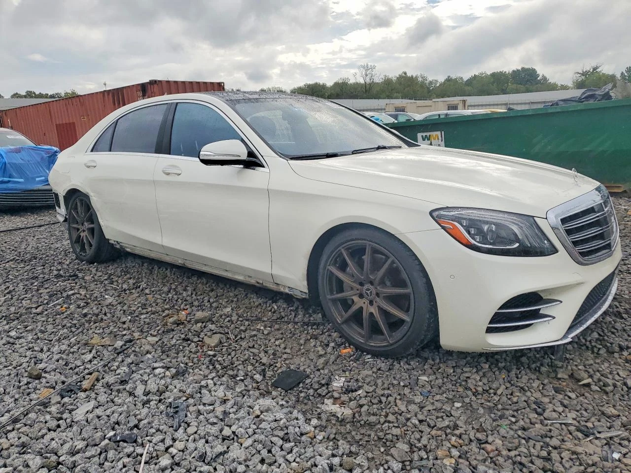 Mercedes-Benz S 560 4.0l | Mobile.bg � ����������� 4