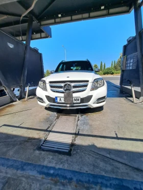 Mercedes-Benz GLK 220 CDE 4Matic, снимка 4