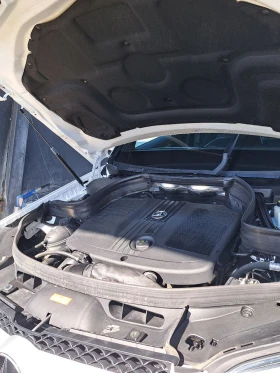 Mercedes-Benz GLK 220 CDE 4Matic, снимка 12