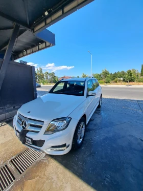 Mercedes-Benz GLK 220 CDE 4Matic, снимка 5
