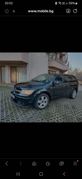 Dodge Journey, снимка 1