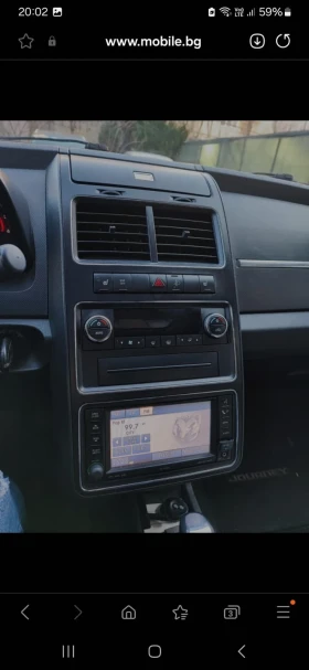 Dodge Journey, снимка 3