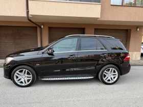Mercedes-Benz ML 350 3.5 CDI AMG KEY LEES ПАНОРАМА, снимка 5