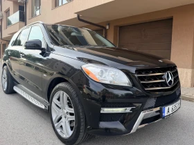 Mercedes-Benz ML 350 3.5 CDI AMG KEY LEES ПАНОРАМА, снимка 2