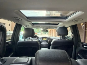 Mercedes-Benz ML 350 3.5 CDI AMG KEY LEES ПАНОРАМА, снимка 6