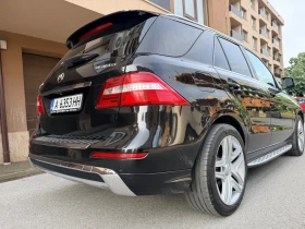 Mercedes-Benz ML 350 3.5 CDI AMG KEY LEES ПАНОРАМА, снимка 3