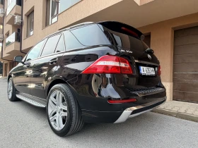 Mercedes-Benz ML 350 3.5 CDI AMG KEY LEES ПАНОРАМА, снимка 4