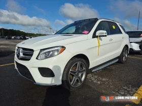 Mercedes-Benz GLE, снимка 1
