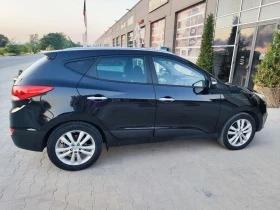 Hyundai IX35 2.0 CRDI, NAVY, 4х4, снимка 7