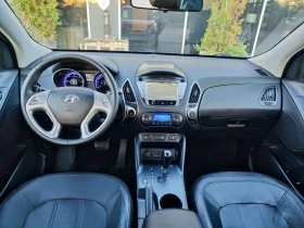 Hyundai IX35 2.0 CRDI, NAVY, 4х4, снимка 15