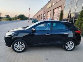 Hyundai IX35 2.0 CRDI, NAVY, 4х4, снимка 3