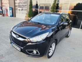 Hyundai IX35 2.0 CRDI, NAVY, 4х4, снимка 2