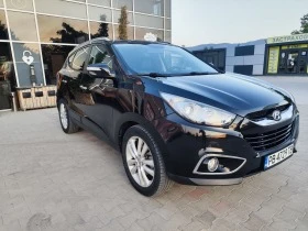 Hyundai IX35 2.0 CRDI, NAVY, 4х4, снимка 8